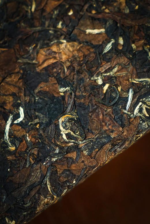 【2008景谷老白茶】十五年岁月升华，满口药香！樟木香！ 商品图11