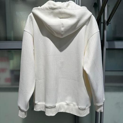 jasonwood  23年冬款  开衫带帽卫衣  431406101 商品图3