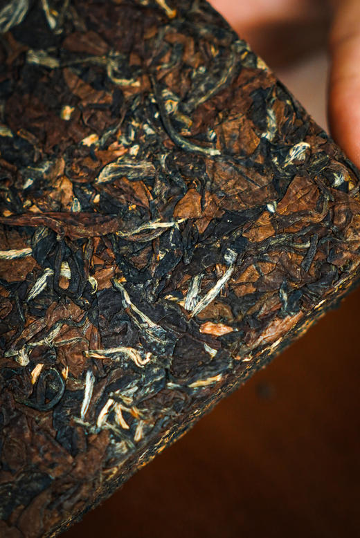 【2008景谷老白茶】十五年岁月升华，满口药香！樟木香！ 商品图4