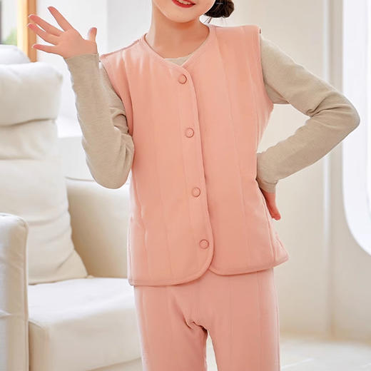 裁缝学苑TX27 童装棉服纸样儿童棉衣内胆保暖内穿棉袄外套校服神器样衣 商品图4