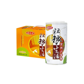 娃哈哈粗粮营养八宝粥360g  *12