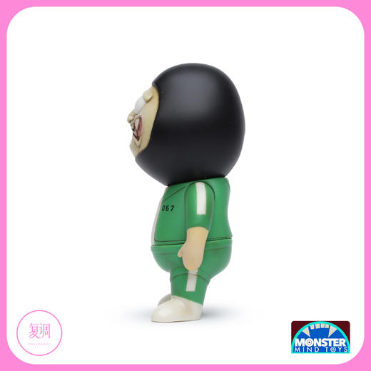 现货 Monster Mind 鱿之小子 商品图3