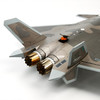 特尔博1:35歼20隐形战斗机大比例静态合金飞机模型仿真成品J-20 商品缩略图10