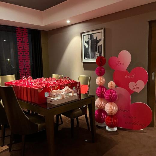 婚房客厅布置 商品图2