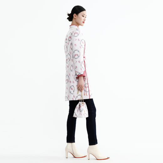 戴布拉芬连衣裙L26D581 商品图3