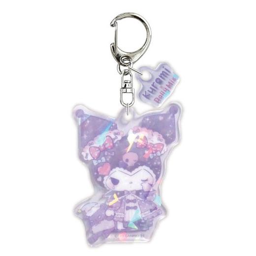 日本三丽鸥Sanrio&DOLLY MIX联名挂件库洛米美乐蒂 商品图1