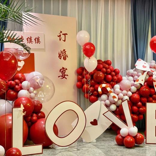 白首成约-订婚宴布置 商品图3