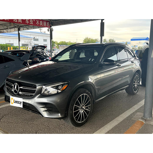 奔驰 GLC300【长租-北京】 商品图2