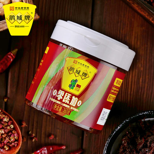 鹃城牌 零添加一级 郫县豆瓣酱正宗360g*2罐 组合装  易拉罐使用方便家用炒菜调味料 商品图1