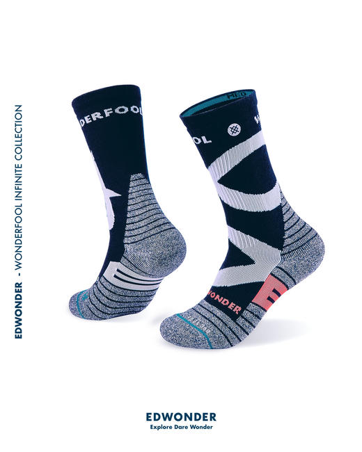 Wonderfool 功能性 运动袜 Socks 商品图0