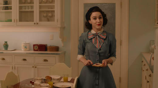 【投稿】喵娘精工@M77《复古时代》复古连衣裙·麦瑟尔夫人系列 商品图3