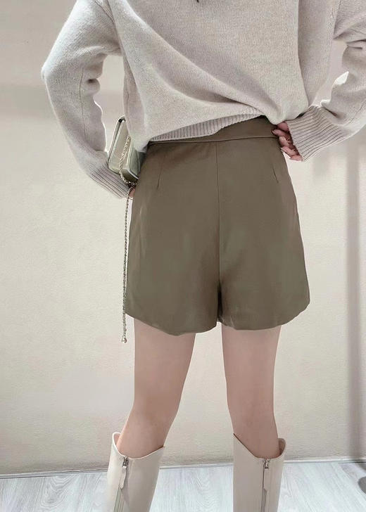 女装24秋冬新品休闲中腰裤裙 2205-82193196 商品图3