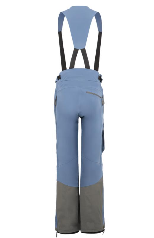 Frauenschuh - Ken-P3L - Denim - 女装 - 滑雪裤 - 牛仔蓝 商品图0