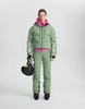 Aztech Mountain - Super Nuke W - Sagebrush Reflective - 女装 - 滑雪夹克 - 绿色 商品缩略图0