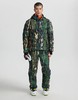 Aztech Mountain - Nuke Suit - Green Camo Multi - 男装 - 滑雪夹克 - 绿迷彩色 商品缩略图1