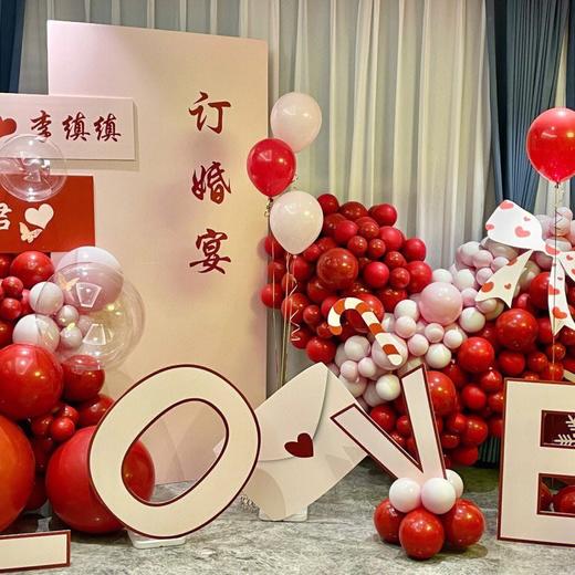 白首成约-订婚宴布置 商品图1