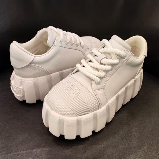 LFGJ凌介女鞋  5261  时尚厚底休闲鞋 商品图2