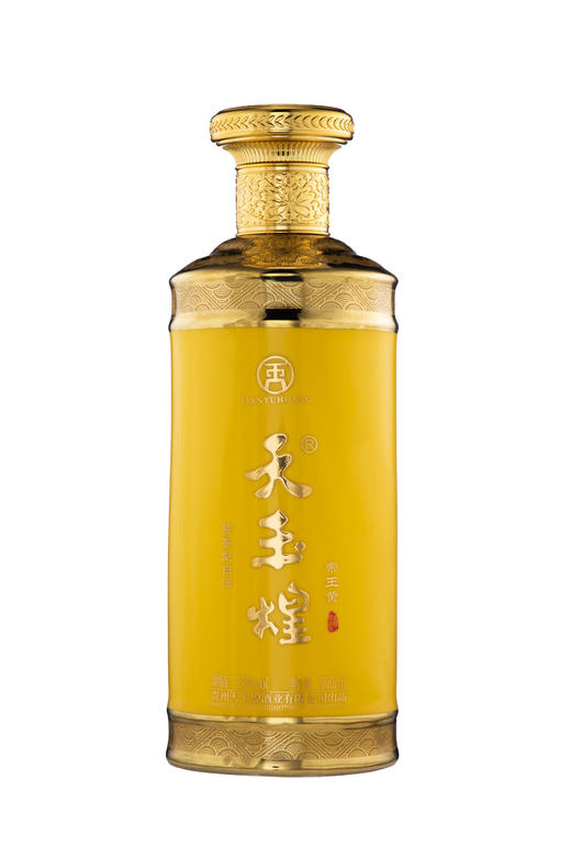 【天玉煌·帝王黄】茅台镇纯粮酿造酱香型白酒 53度500ml*6瓶/箱 商品图4