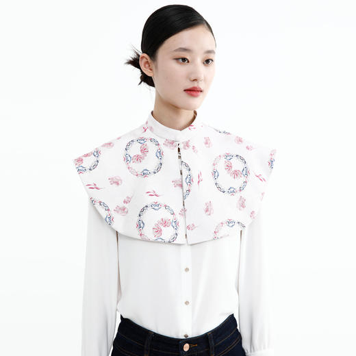 戴布拉芬围巾L26D007 商品图1