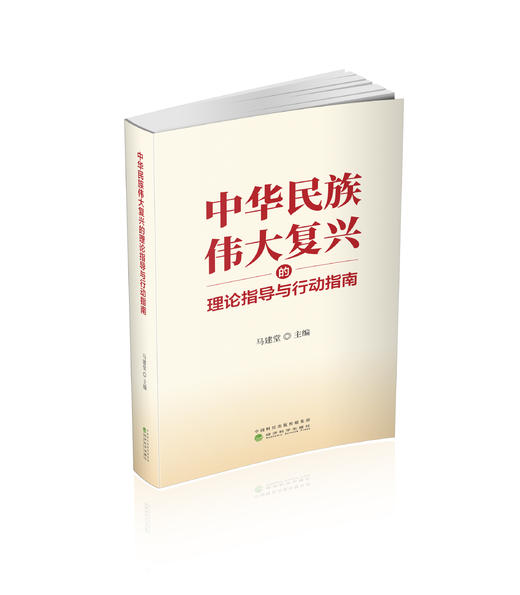 中华民族伟大复兴的理论指导与行动指南 商品图0