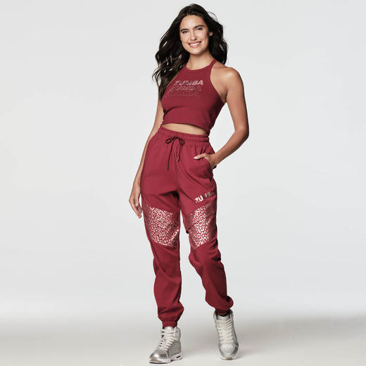 【乐刻甄选】Zumba Wear不羁系列畅销款背心Z1T000403 商品图4