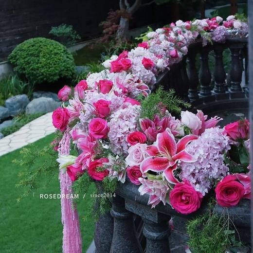 别墅婚礼布置 商品图1