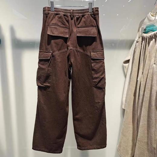 jasonwood  23年冬款  牛仔长裤  431417289 商品图1