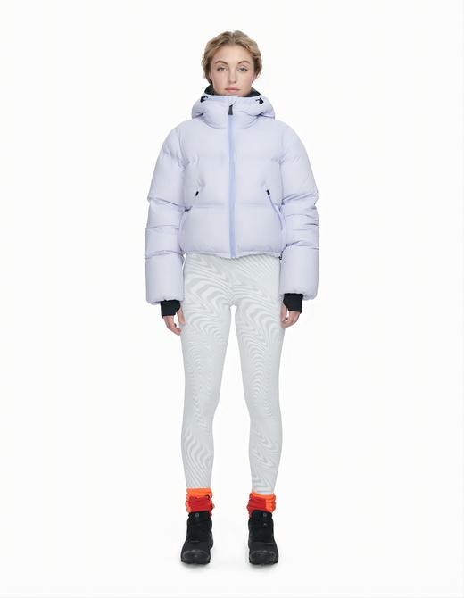 Aztech mountain - Minnie Nuke - Lupine - 女装 - 滑雪夹克 - 紫色 商品图1