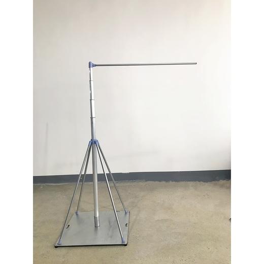 5米道旗（铁底座） 商品图2