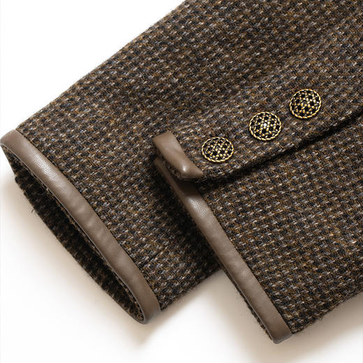 【现货】一姐秋冬高级文艺小香风百搭短款外套 商品图3