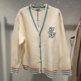 jasonwood  23年冬款  针织开衫  431407005