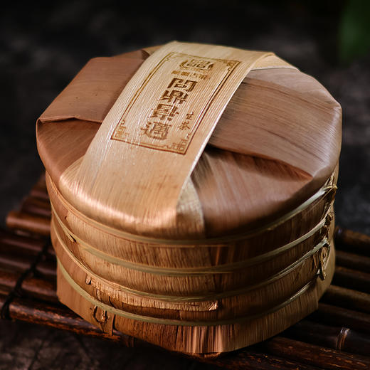 凰馨古茶 【23年问鼎景迈357克生茶】普洱茶 商品图4