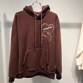 jasonwood  23年冬款  套头卫衣 430006002