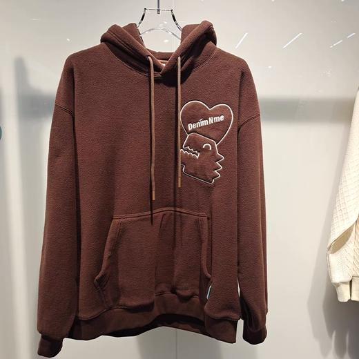 jasonwood  23年冬款  套头卫衣 430006002 商品图0