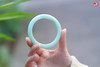 天然翡翠手镯 圈口：58mm 证书编号： YD23021900667 商品缩略图0