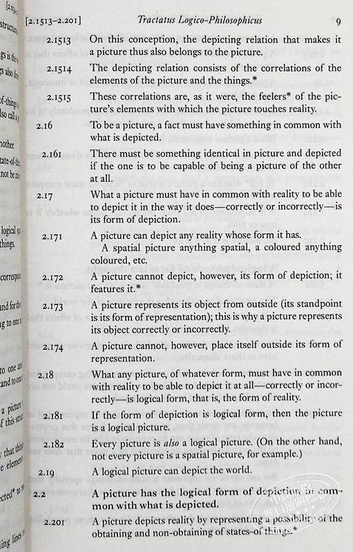 预售 【中商原版】逻辑学原理 牛津世界经典系列 Tractatus Logico Philosophicus 英文原版 Michael Beaney 哲学史 中国哲学 商品图6
