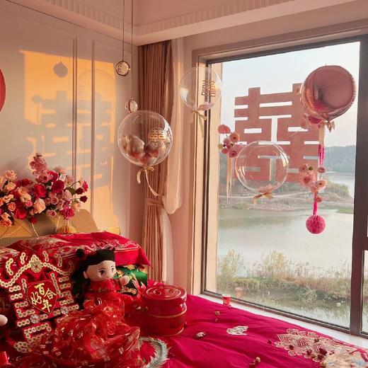 婚房布置Q款 商品图0