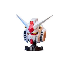 万代潮玩 BN HEAD Collection VOL.1 RX-78-2元祖高达