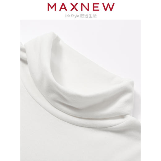 【内衣】 男装柔暖上衣 1M4418103 商品图2