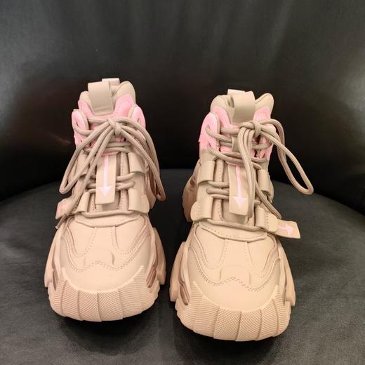 LFGJ凌介女鞋   10109   秋冬新款时尚老爹鞋 商品图4