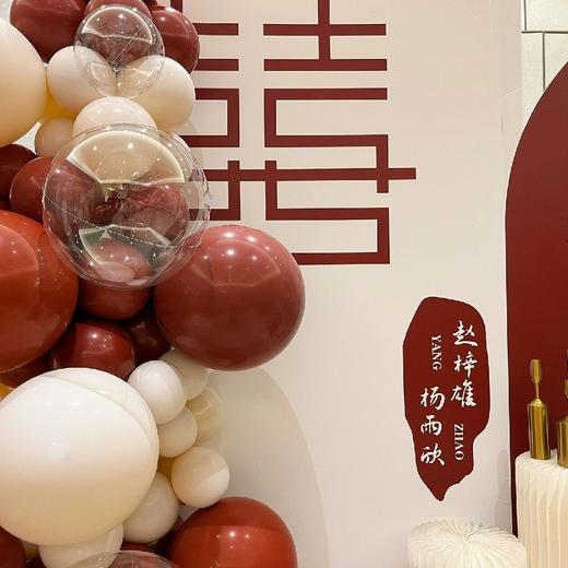 相约-订婚宴布置 商品图4