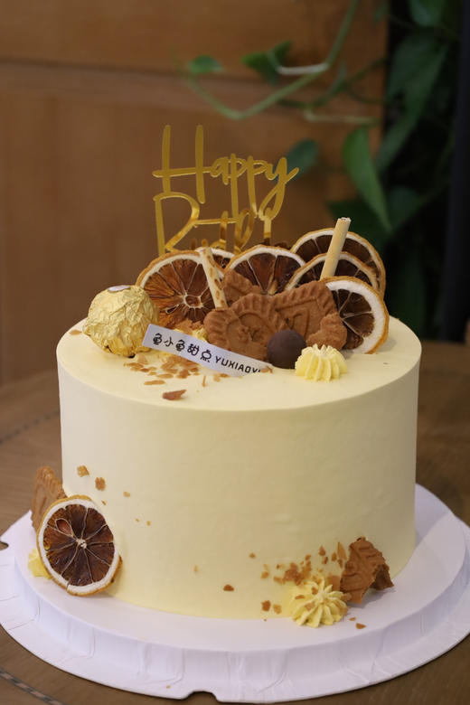 ins橙片蛋糕 商品图6