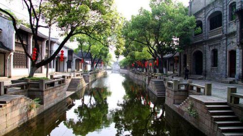 惠山古镇寄畅园、惠山寺、天下第二泉纯玩一日游 商品图0