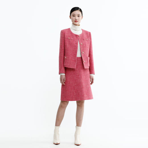 戴布拉芬半裙L26D429 商品图2