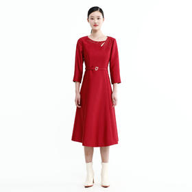 戴布拉芬连衣裙L26D583