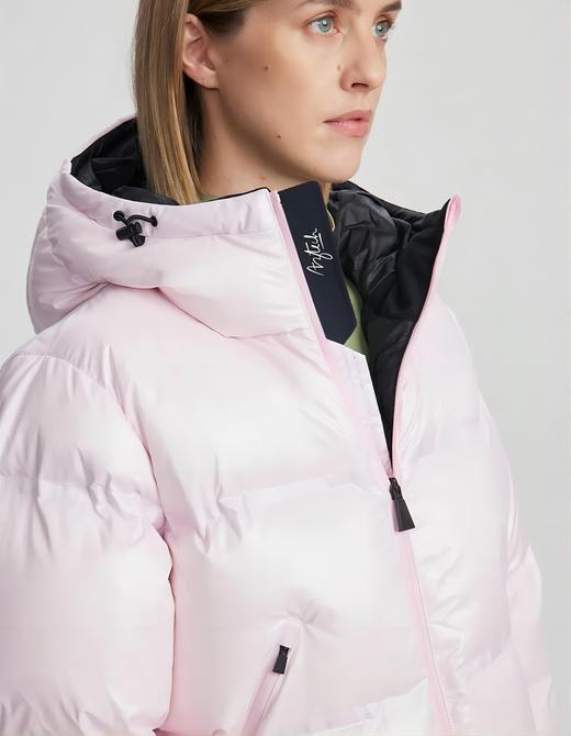 Aztech Mountain - Minnie Nuke - Plumeria - 女装 - 背心 - 粉色 商品图1