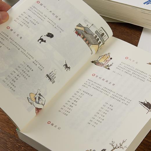 《欢喜人间丰子恺人生集》共3册，值得珍藏一生的收藏本，漫画、散文、诗作，读丰子恺，做个可爱而有趣的大人【赠精美帆布袋】 商品图3