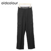 oldcolour美式复古休闲裤冬季新款时尚直筒工装长裤女O43073353 商品缩略图1