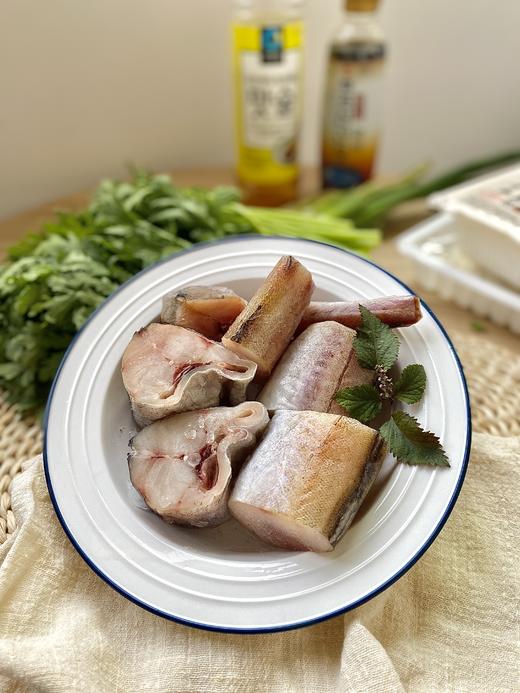 코다리 절단동태 真味 延边特产 切断明太鱼 500g 商品图2