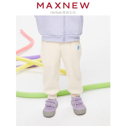 【长裤】童装针织长裤 1M4354432 商品图0